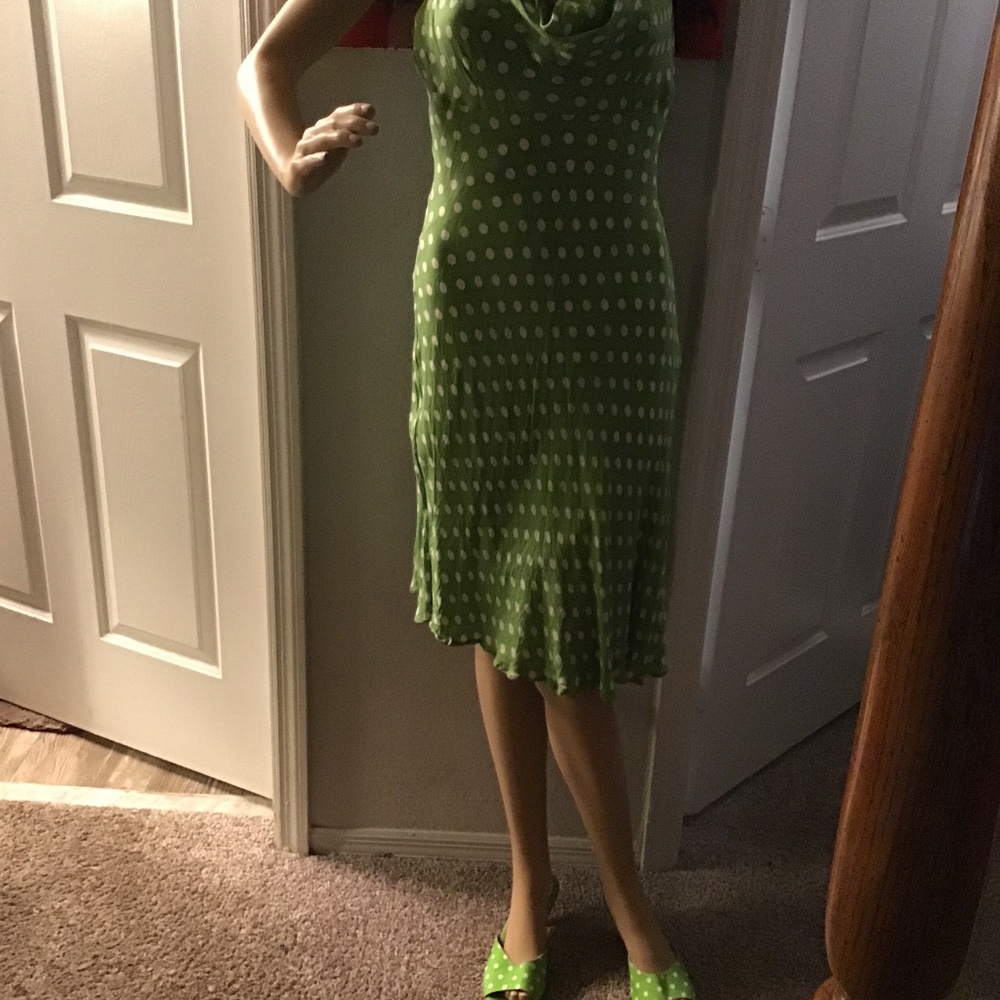 Donna Ricco size 8 dress